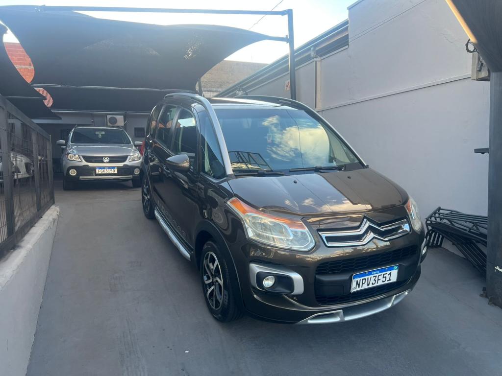 CITROEN Aircross - Foto