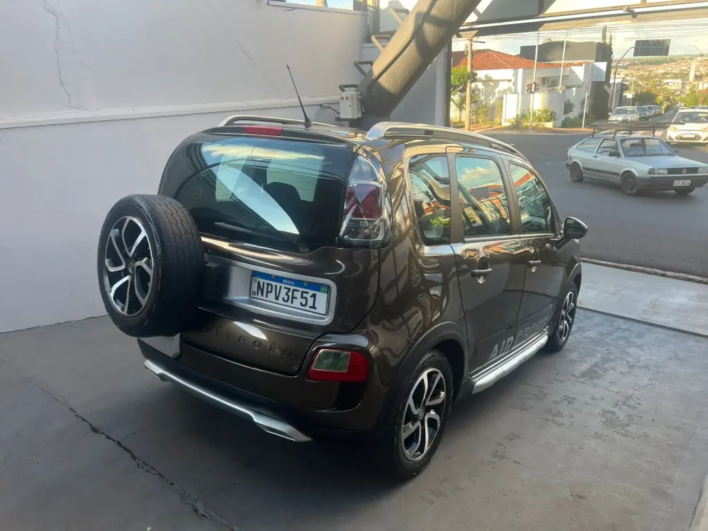 CITROEN Aircross - Foto