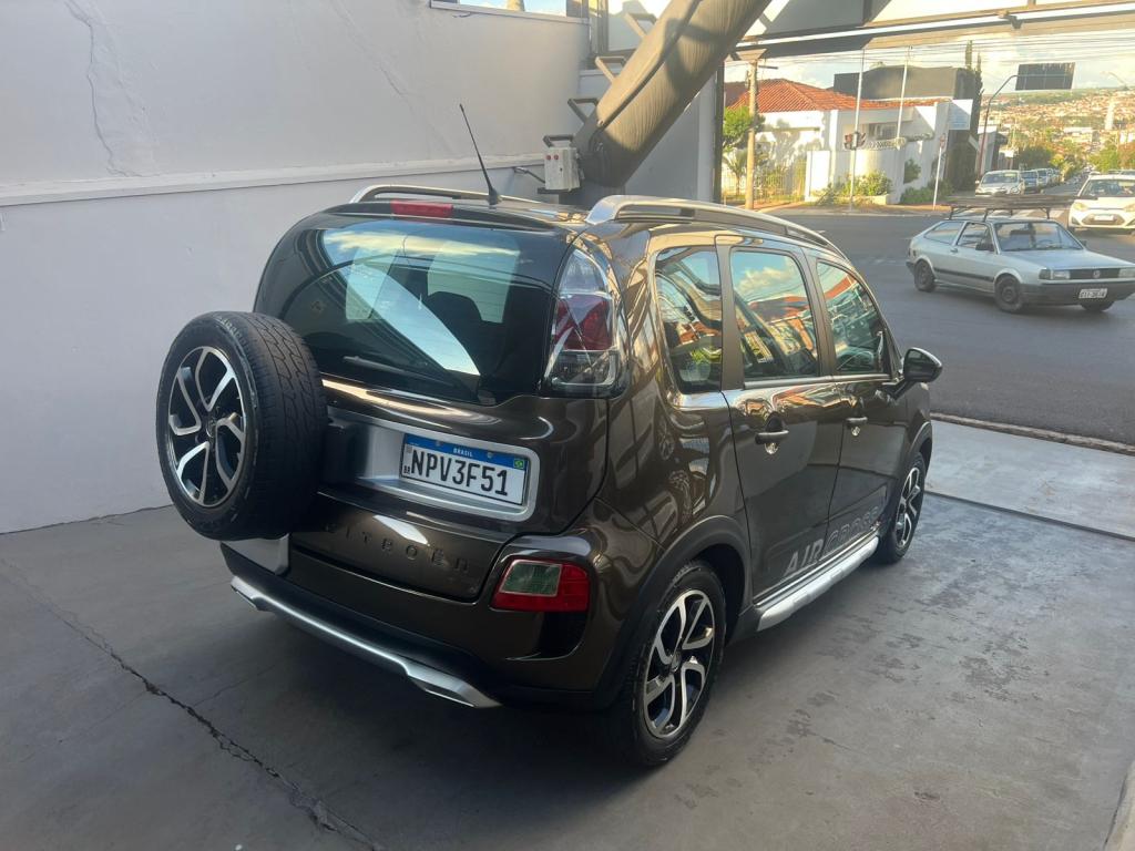 CITROEN Aircross - Foto