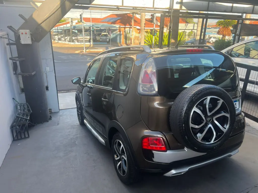 CITROEN Aircross - Foto