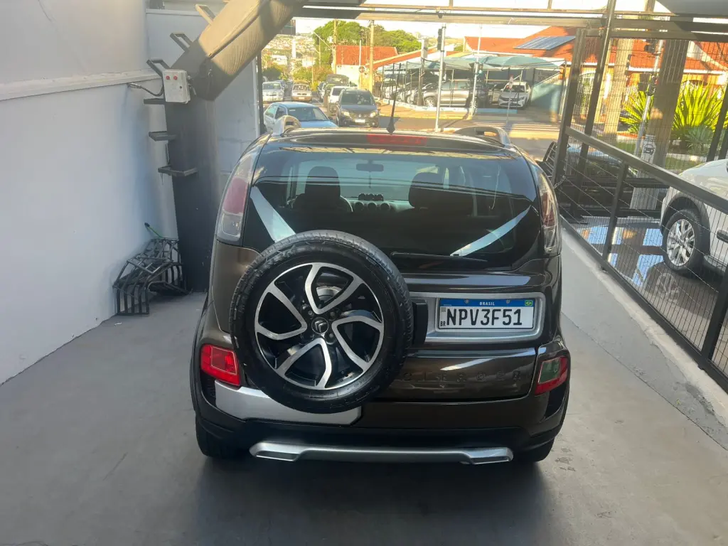 CITROEN Aircross - Foto