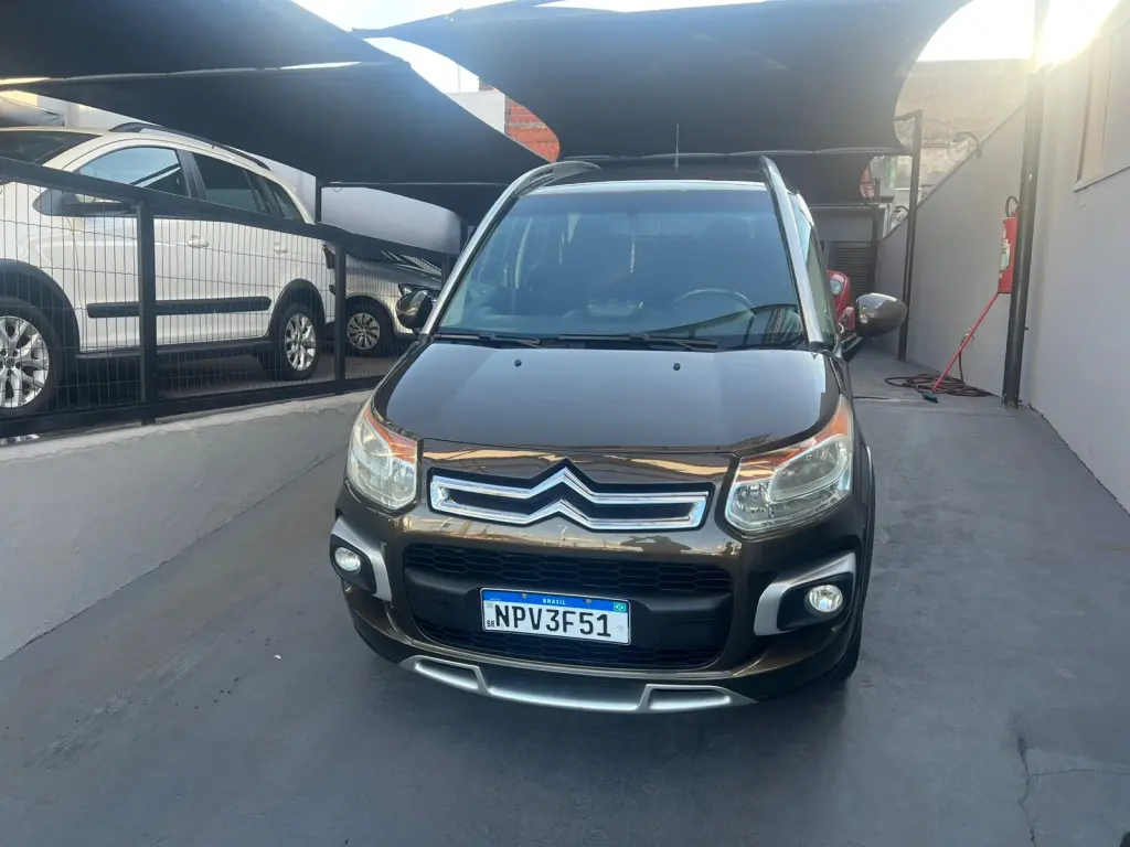 CITROEN Aircross - Foto