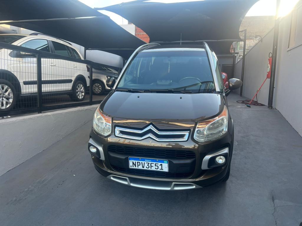 CITROEN Aircross - Foto