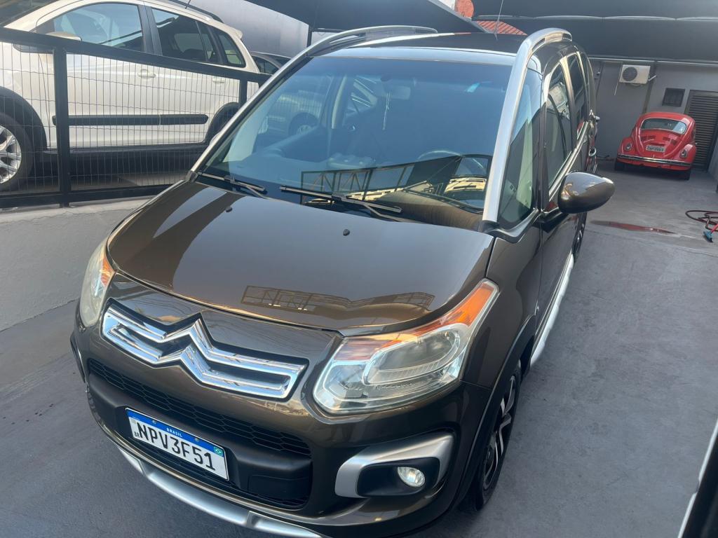 CITROEN Aircross - Foto