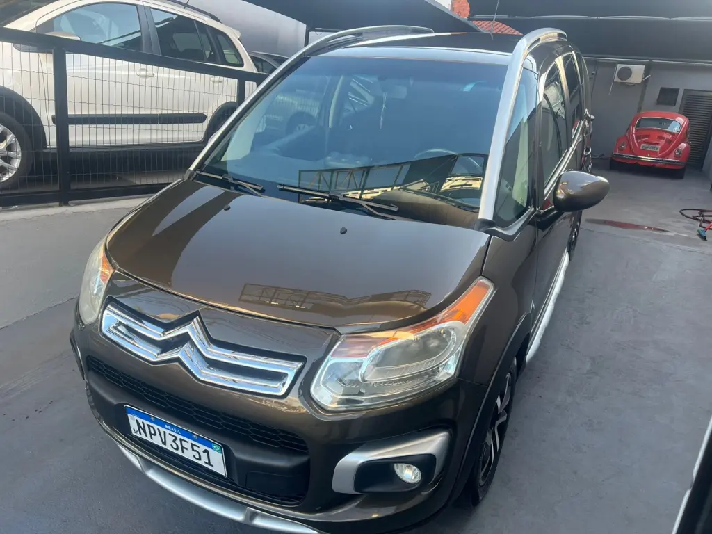 CITROEN Aircross - Foto