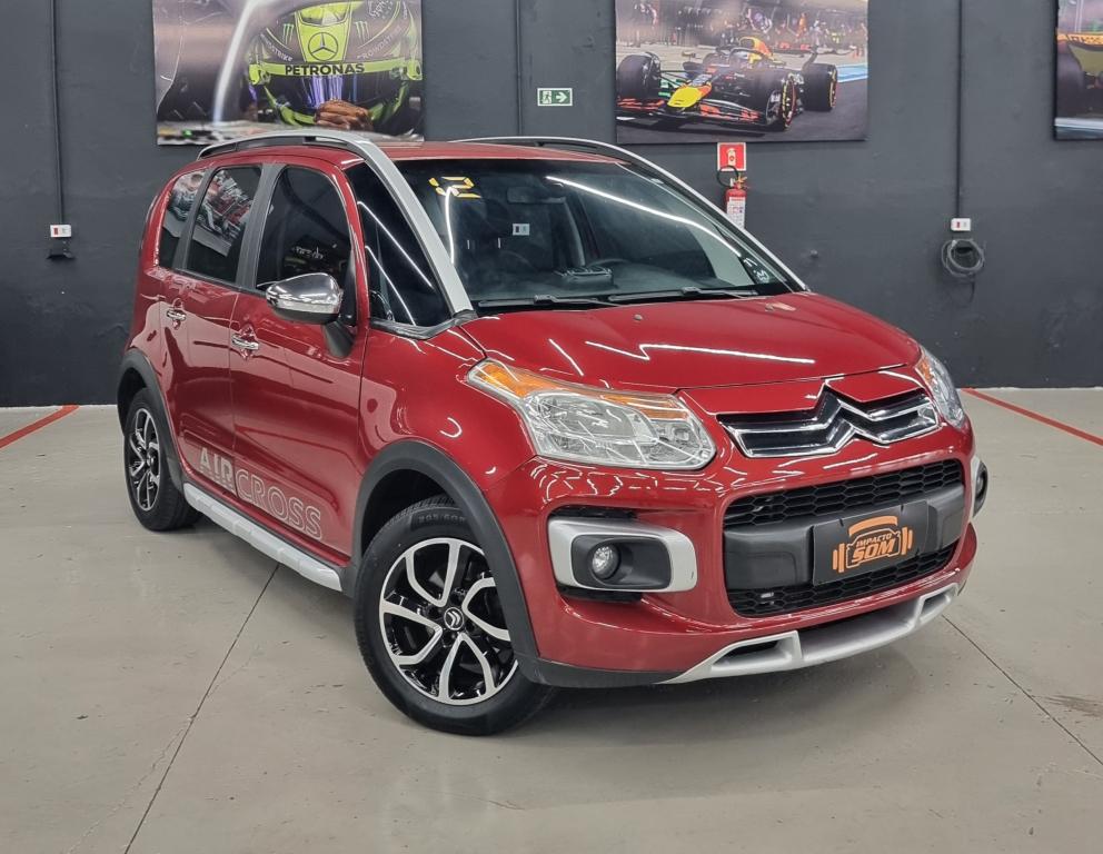 CITROEN Aircross