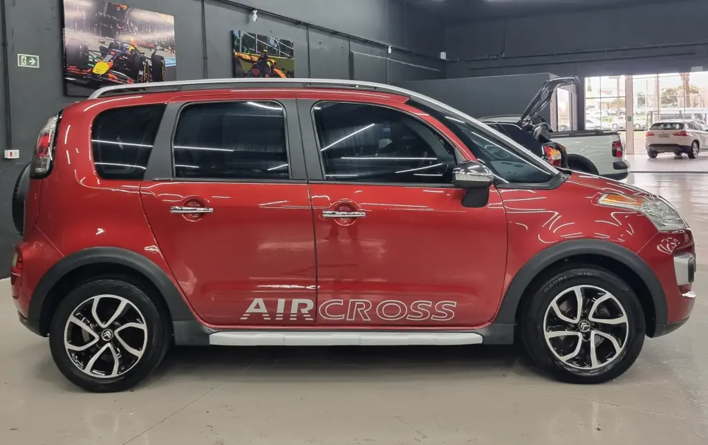 CITROEN Aircross - Foto
