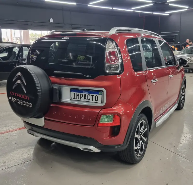 CITROEN Aircross - Foto