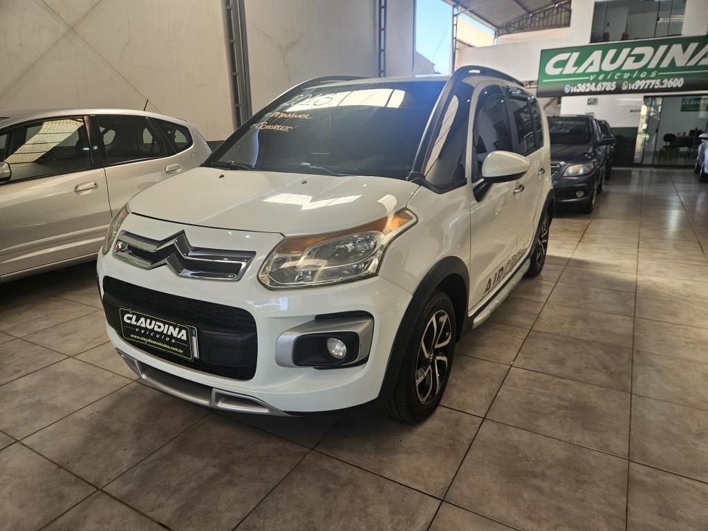 CITROEN Aircross - Foto