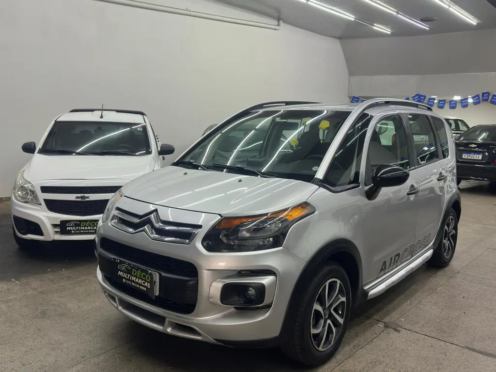 CITROEN Aircross