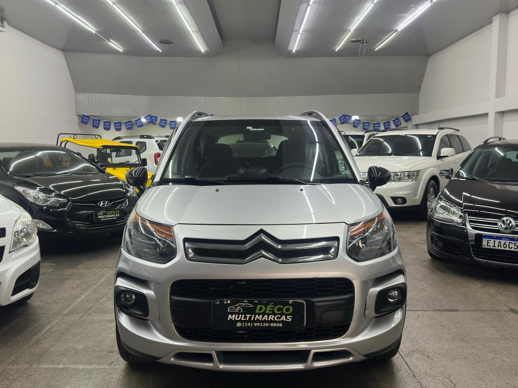 CITROEN Aircross - Foto