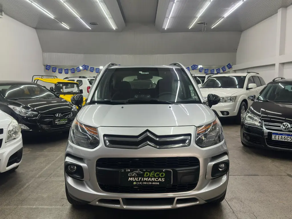 CITROEN Aircross - Foto