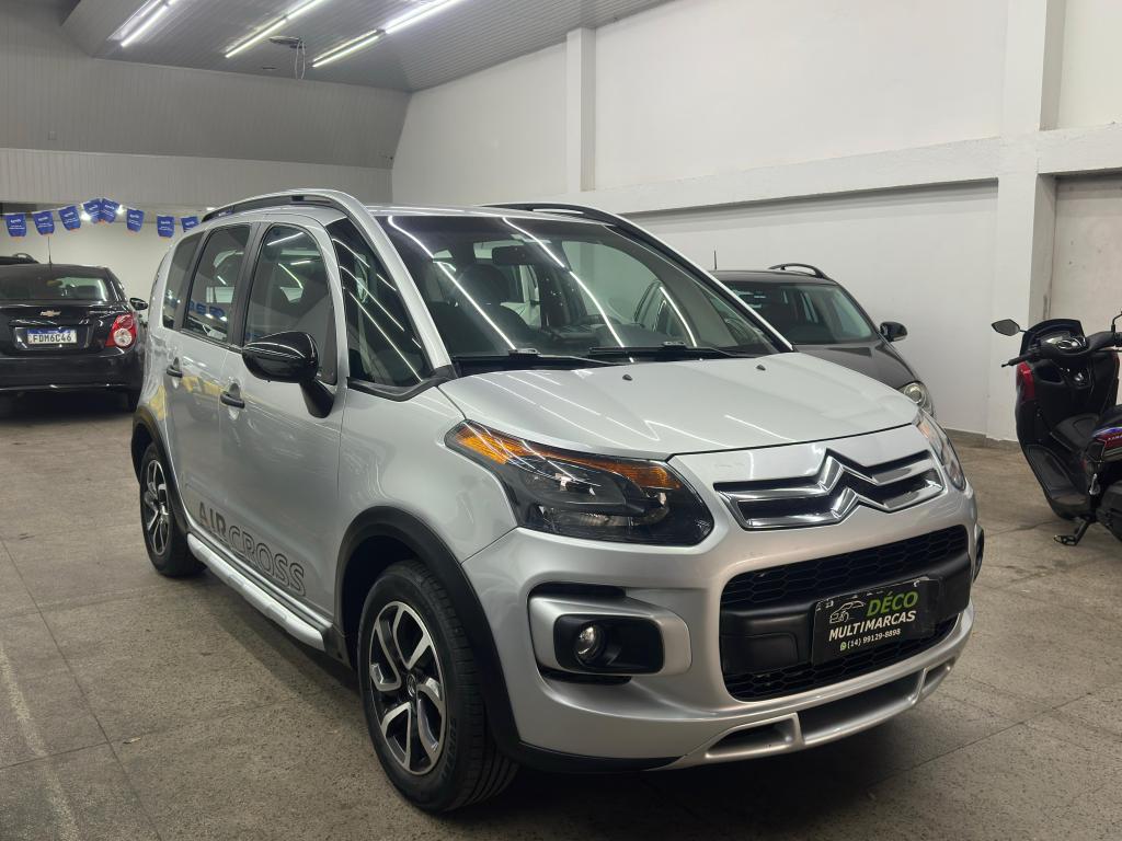 CITROEN Aircross - Foto