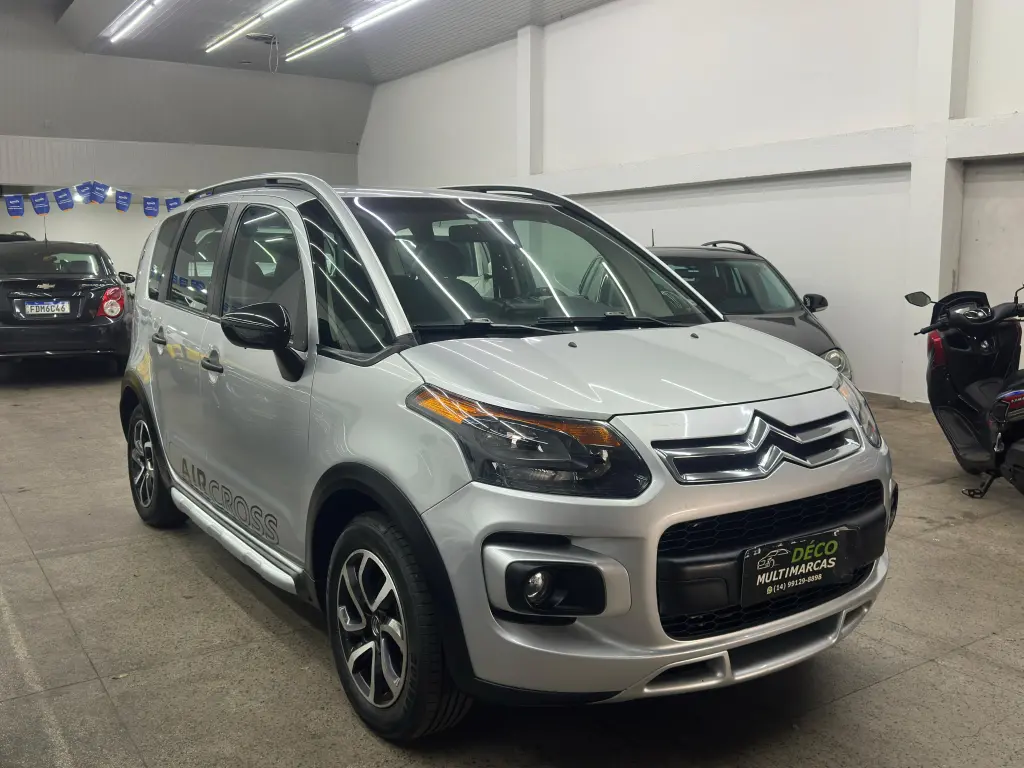 CITROEN Aircross - Foto