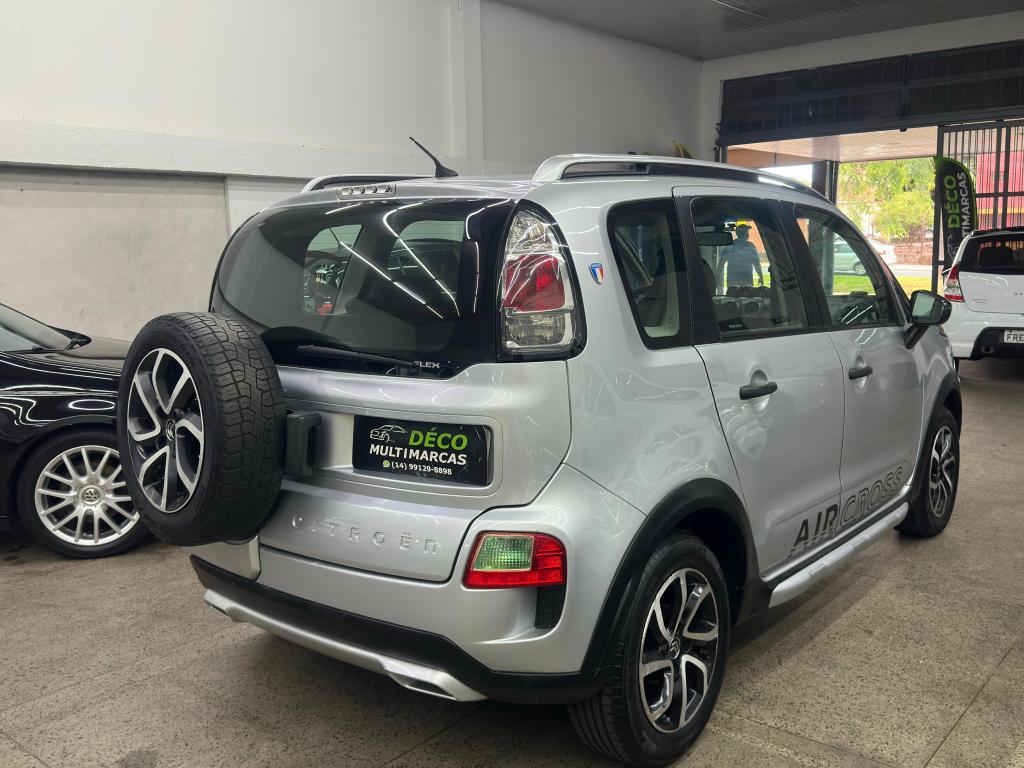 CITROEN Aircross - Foto