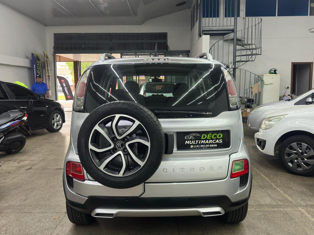 CITROEN Aircross - Foto