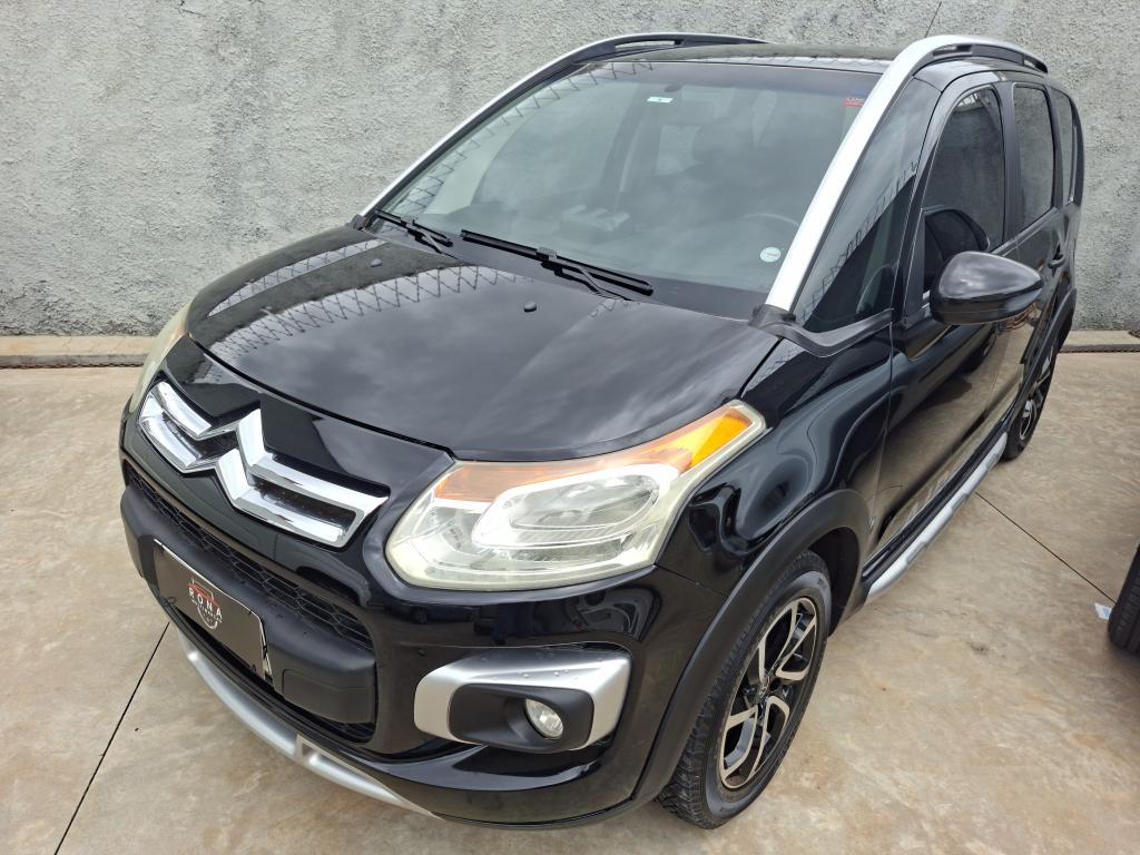 CITROEN Aircross - Foto