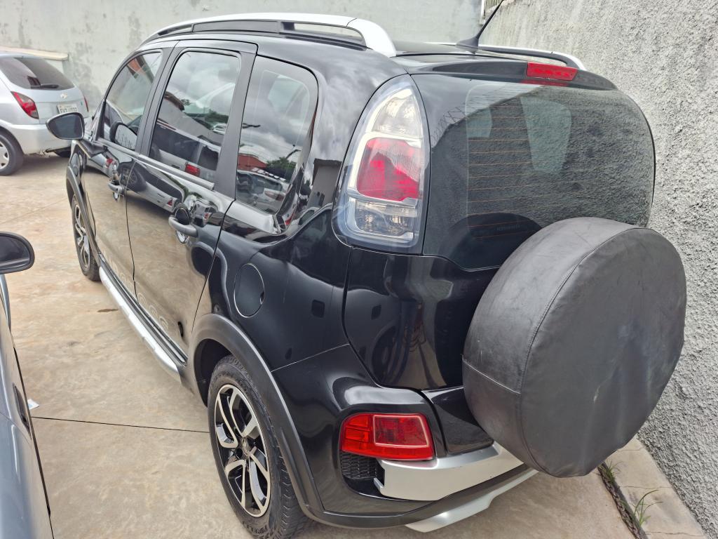 CITROEN Aircross - Foto
