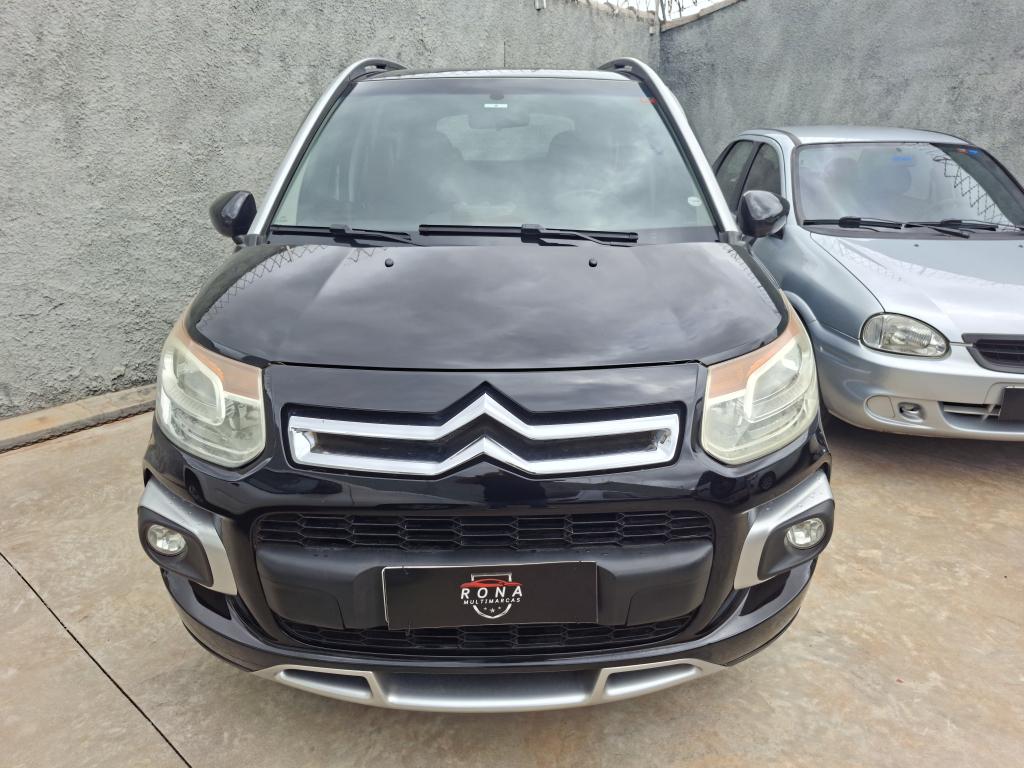 CITROEN Aircross - Foto