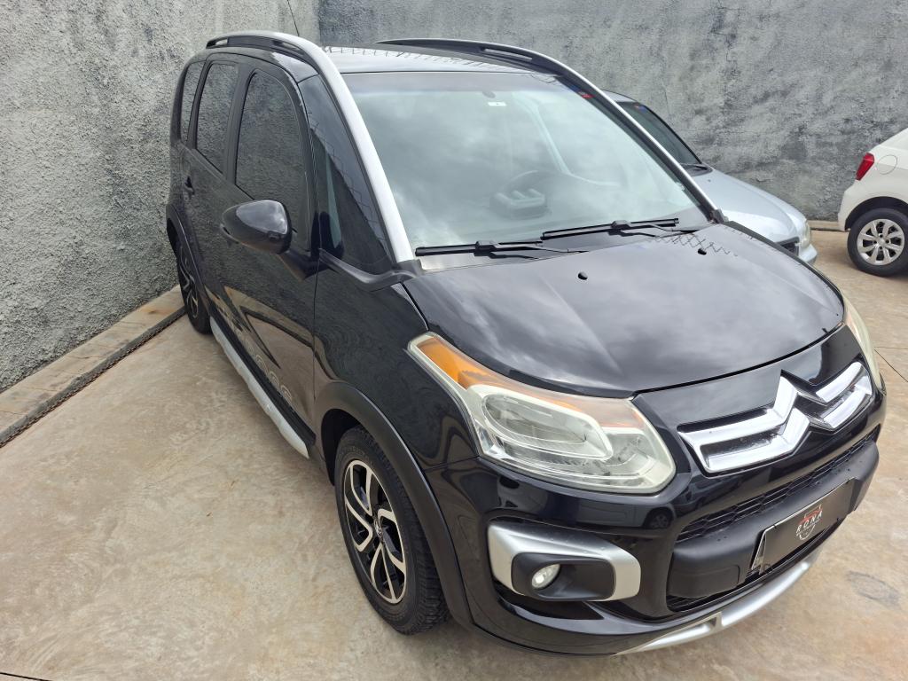CITROEN Aircross - Foto