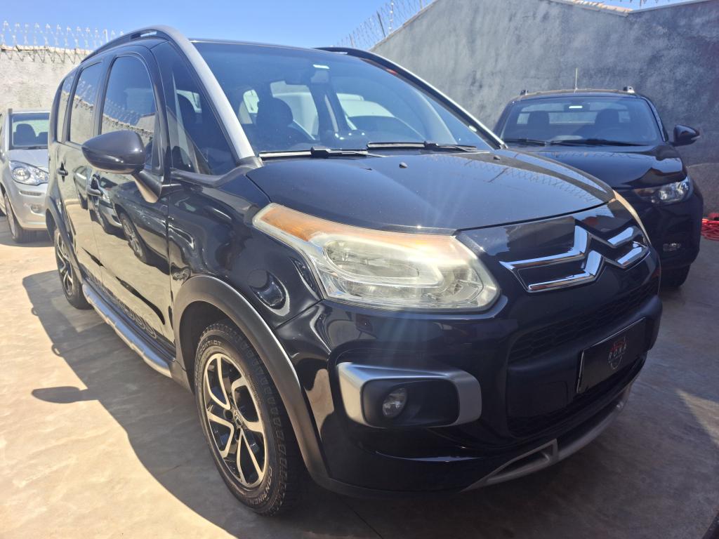 CITROEN Aircross - Foto