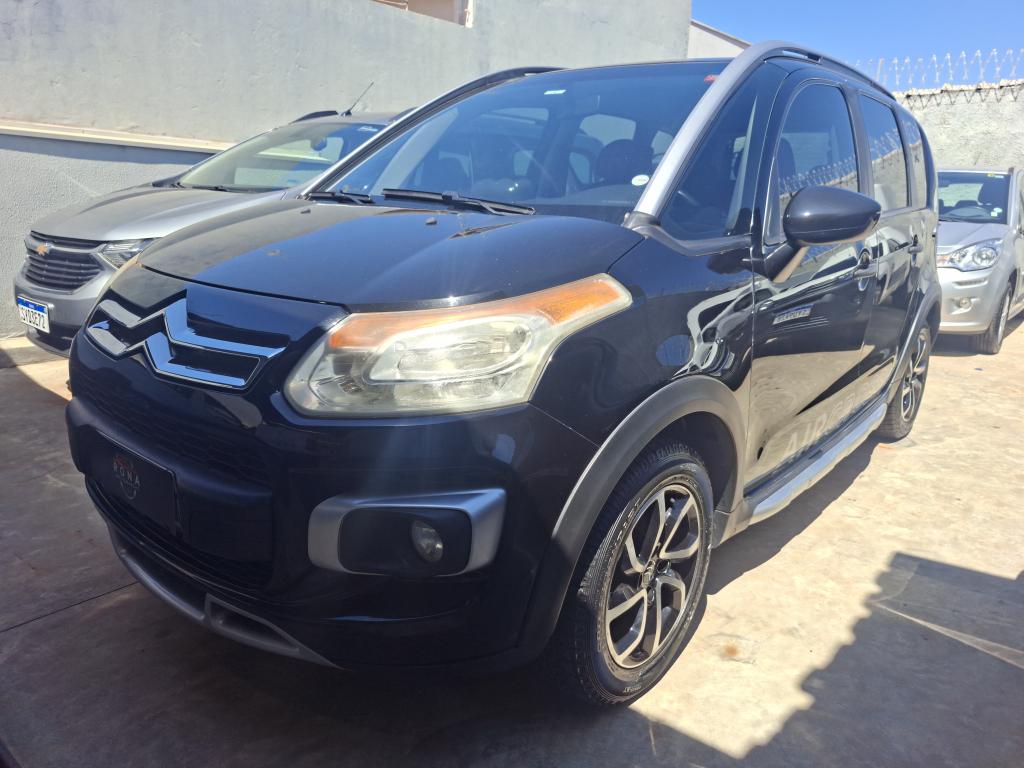 CITROEN Aircross