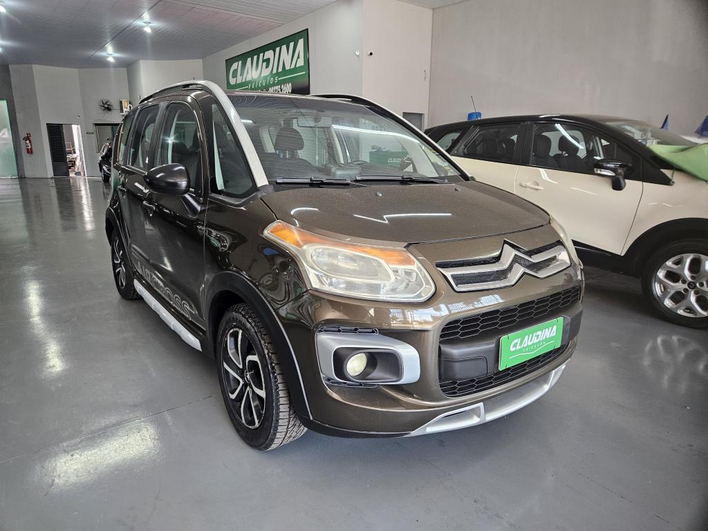 CITROEN Aircross