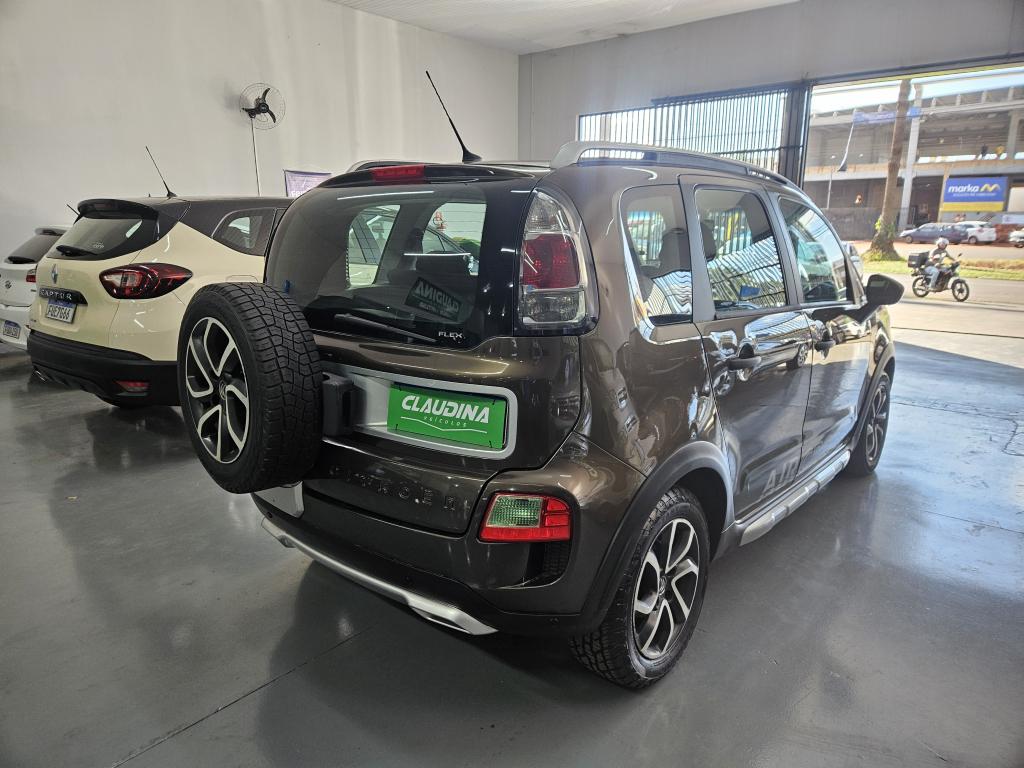 CITROEN Aircross - Foto