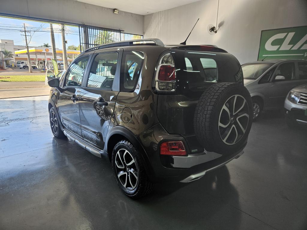 CITROEN Aircross - Foto