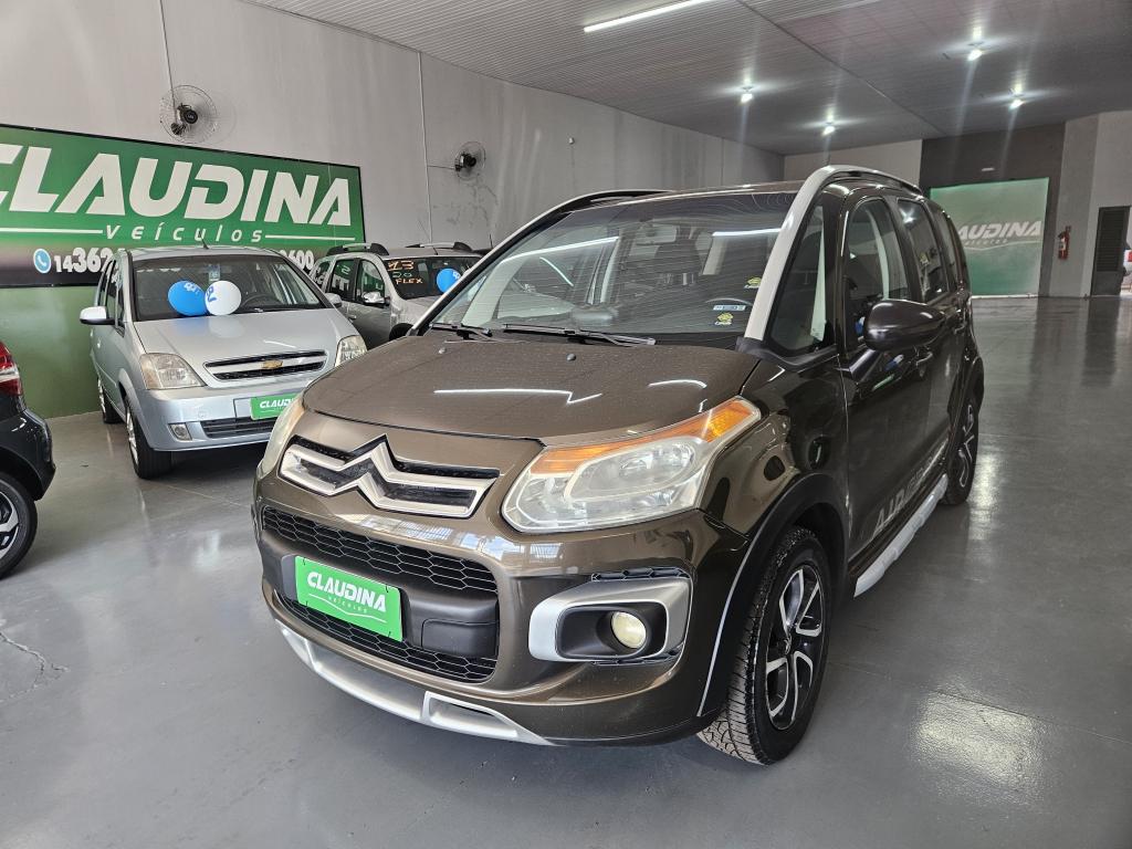 CITROEN Aircross - Foto