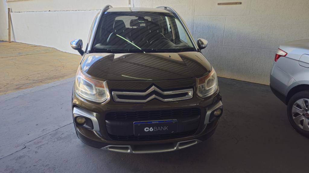 CITROEN Aircross - Foto