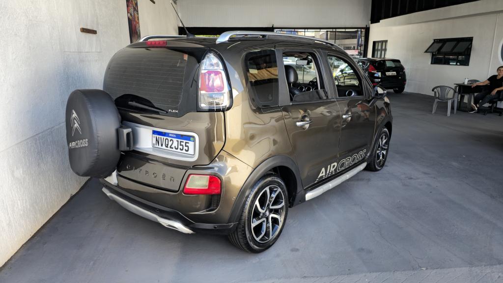 CITROEN Aircross - Foto
