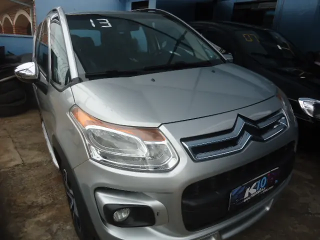 CITROEN Aircross - Foto
