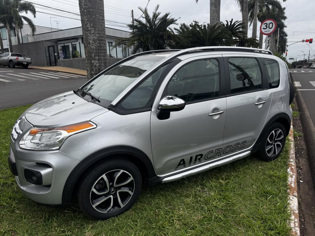 CITROEN Aircross