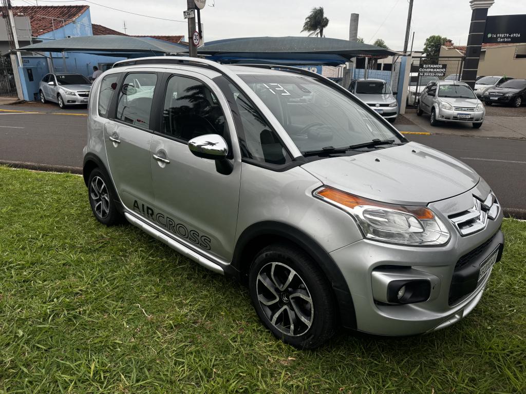 CITROEN Aircross - Foto