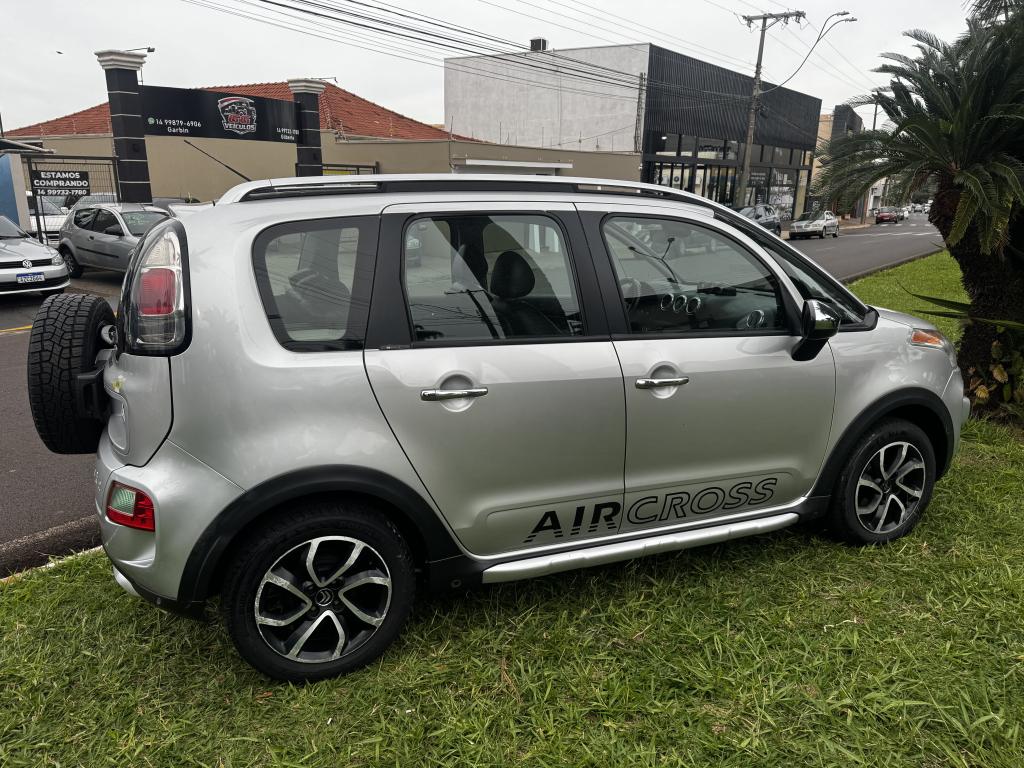 CITROEN Aircross - Foto