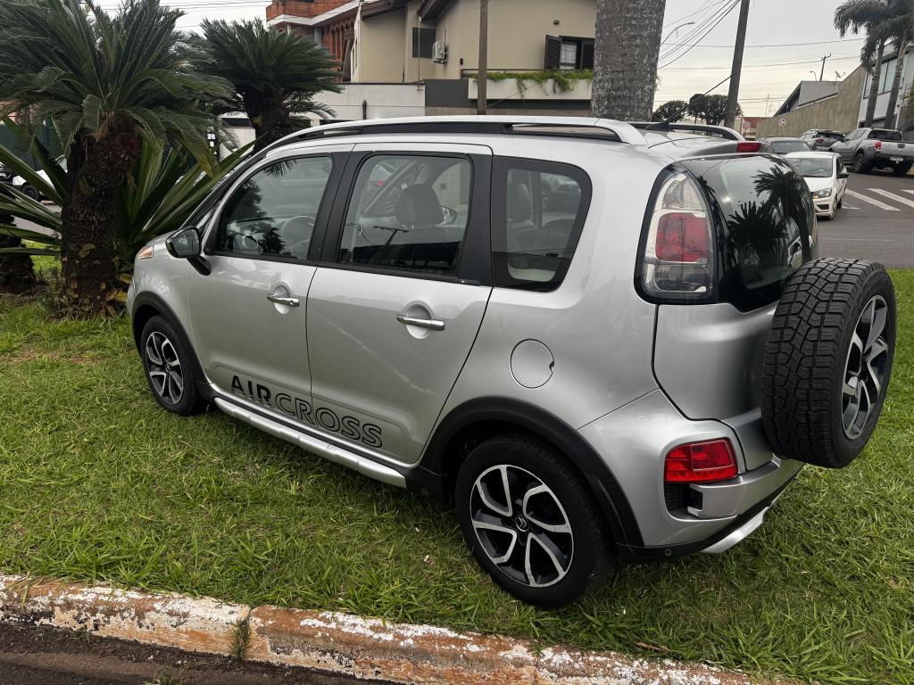 CITROEN Aircross - Foto
