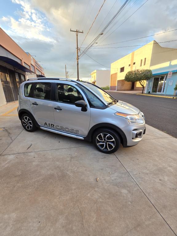 CITROEN Aircross - Foto
