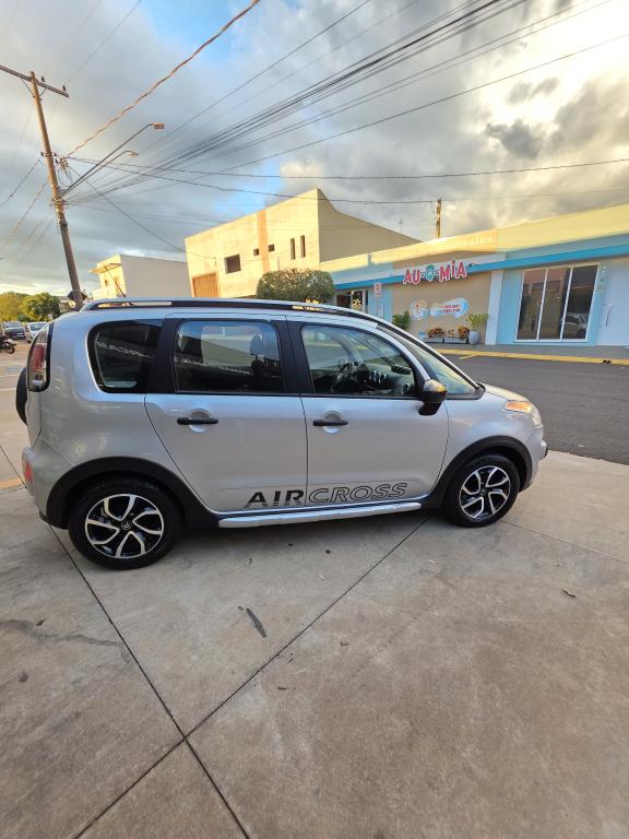 CITROEN Aircross - Foto