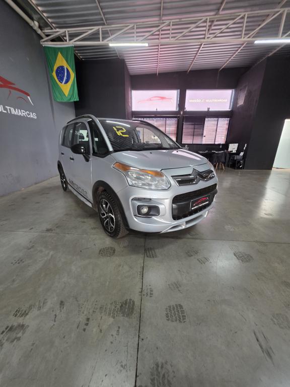 CITROEN Aircross - Foto