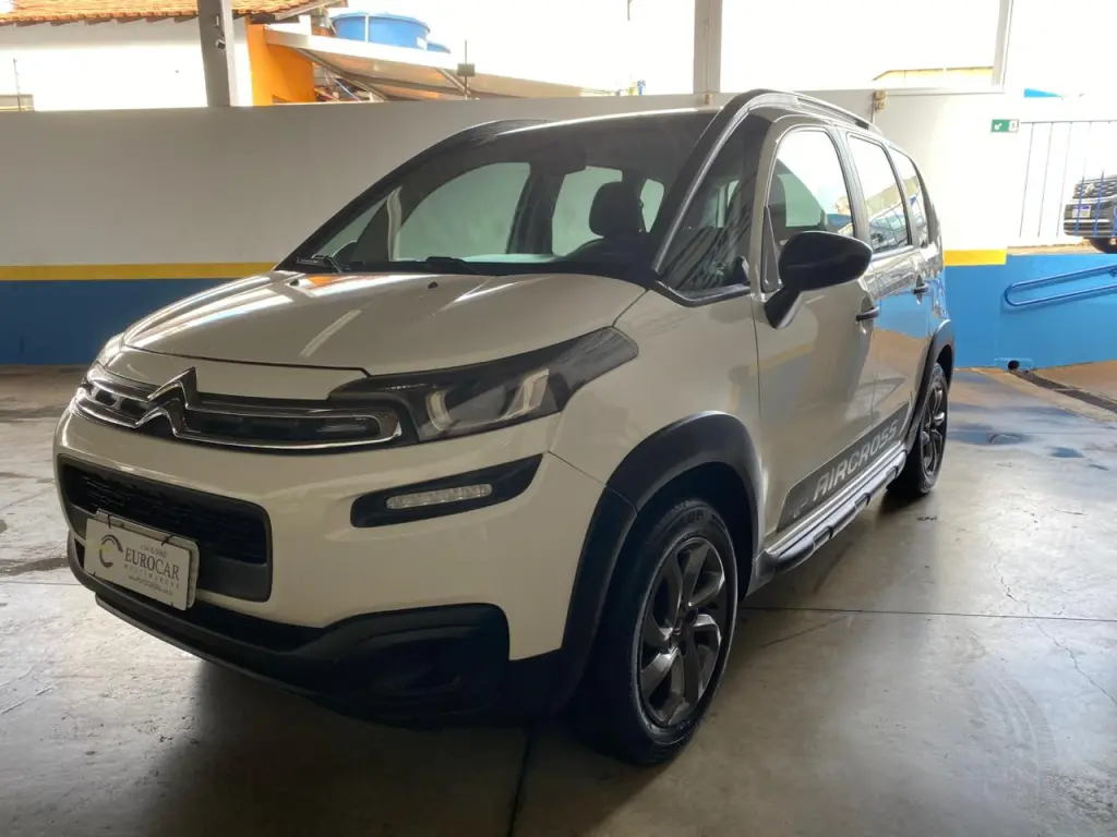 CITROEN Aircross - Foto