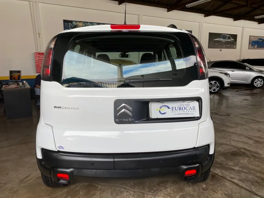 CITROEN Aircross - Foto