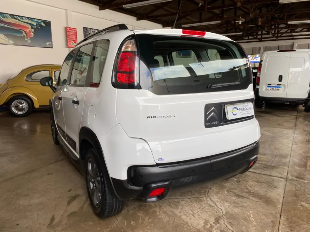 CITROEN Aircross - Foto