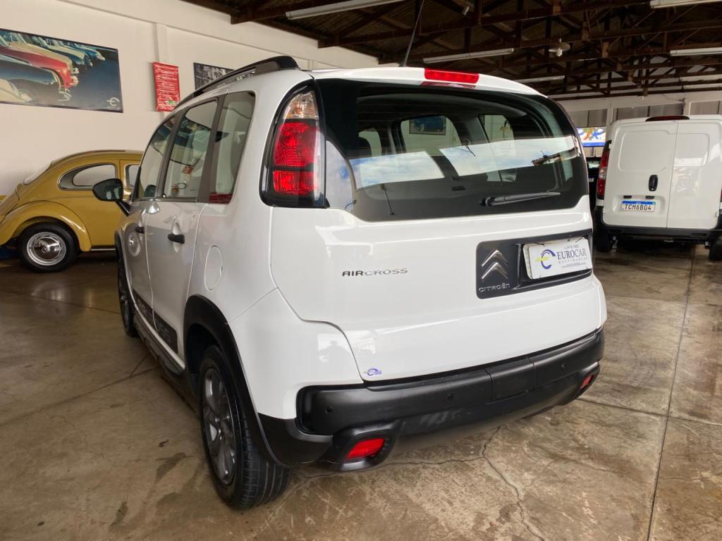CITROEN Aircross - Foto