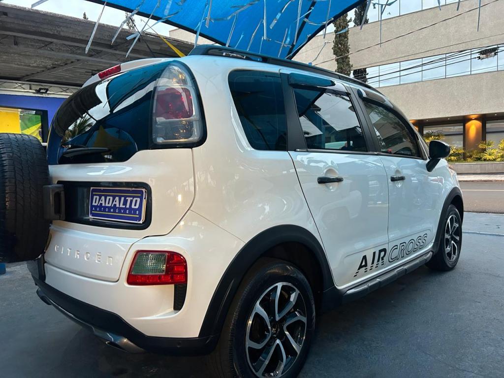 CITROEN Aircross - Foto