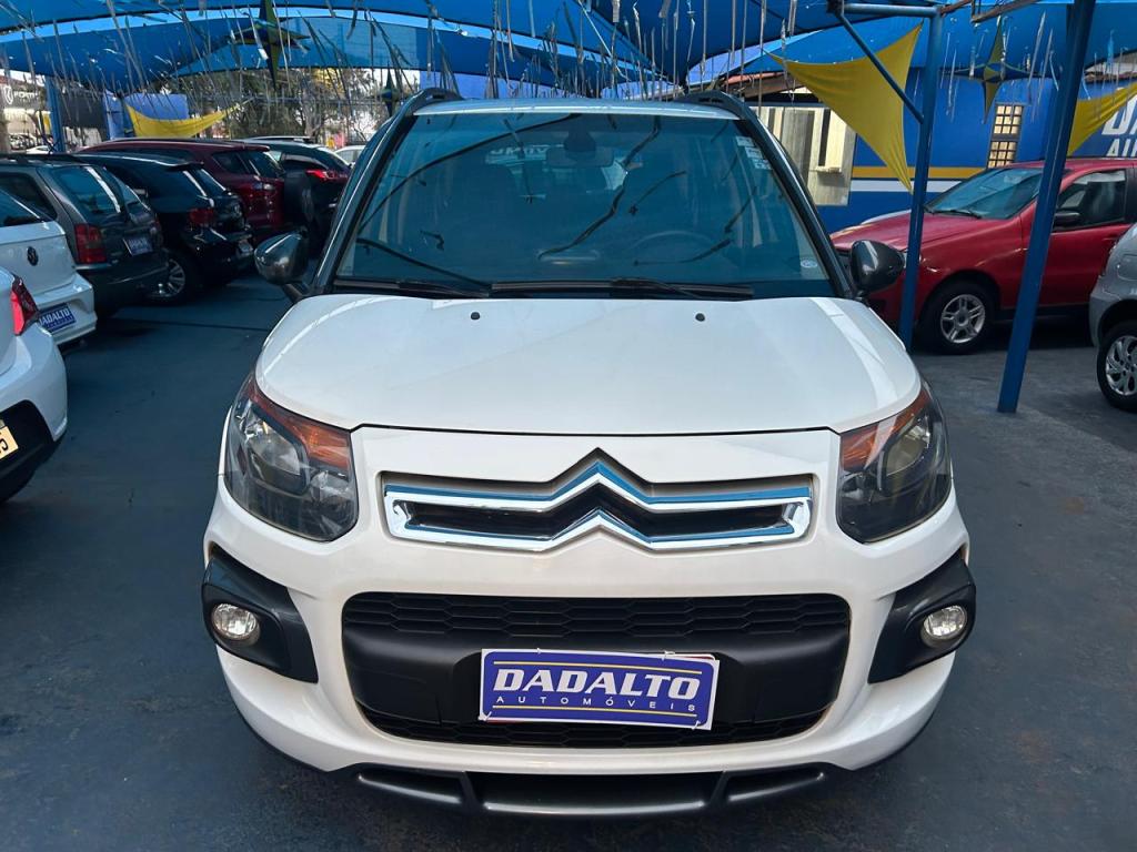 CITROEN Aircross - Foto