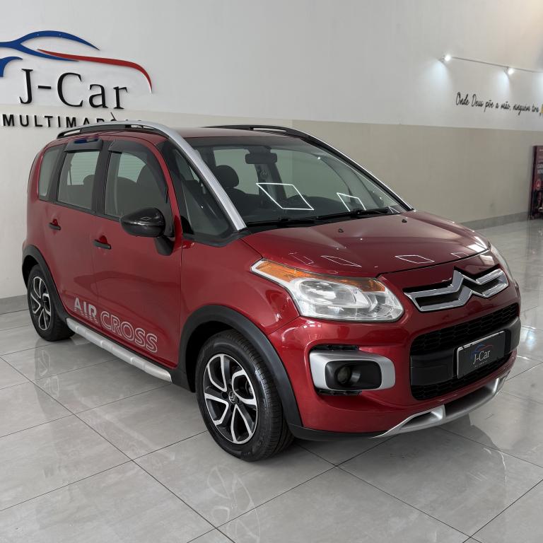 CITROEN Aircross