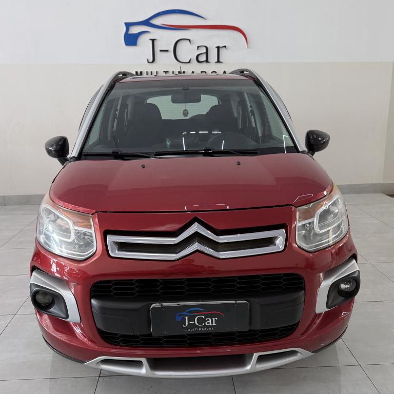 CITROEN Aircross - Foto