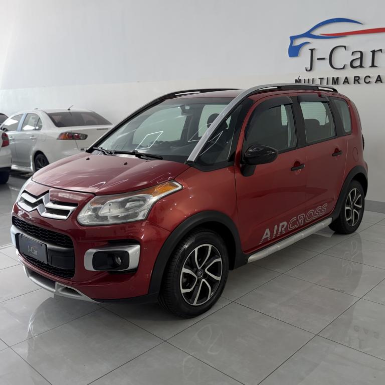 CITROEN Aircross - Foto