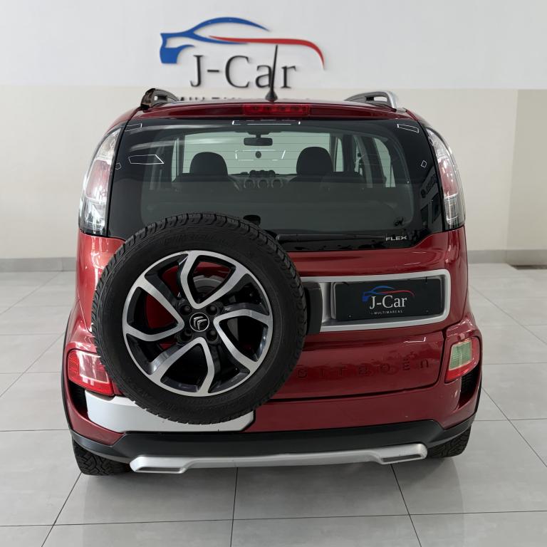 CITROEN Aircross - Foto